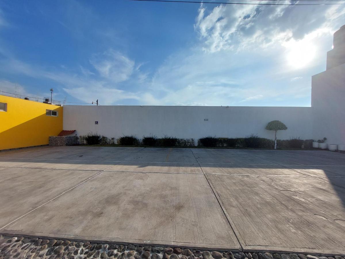Posada Del Angel Pachuca Exterior foto