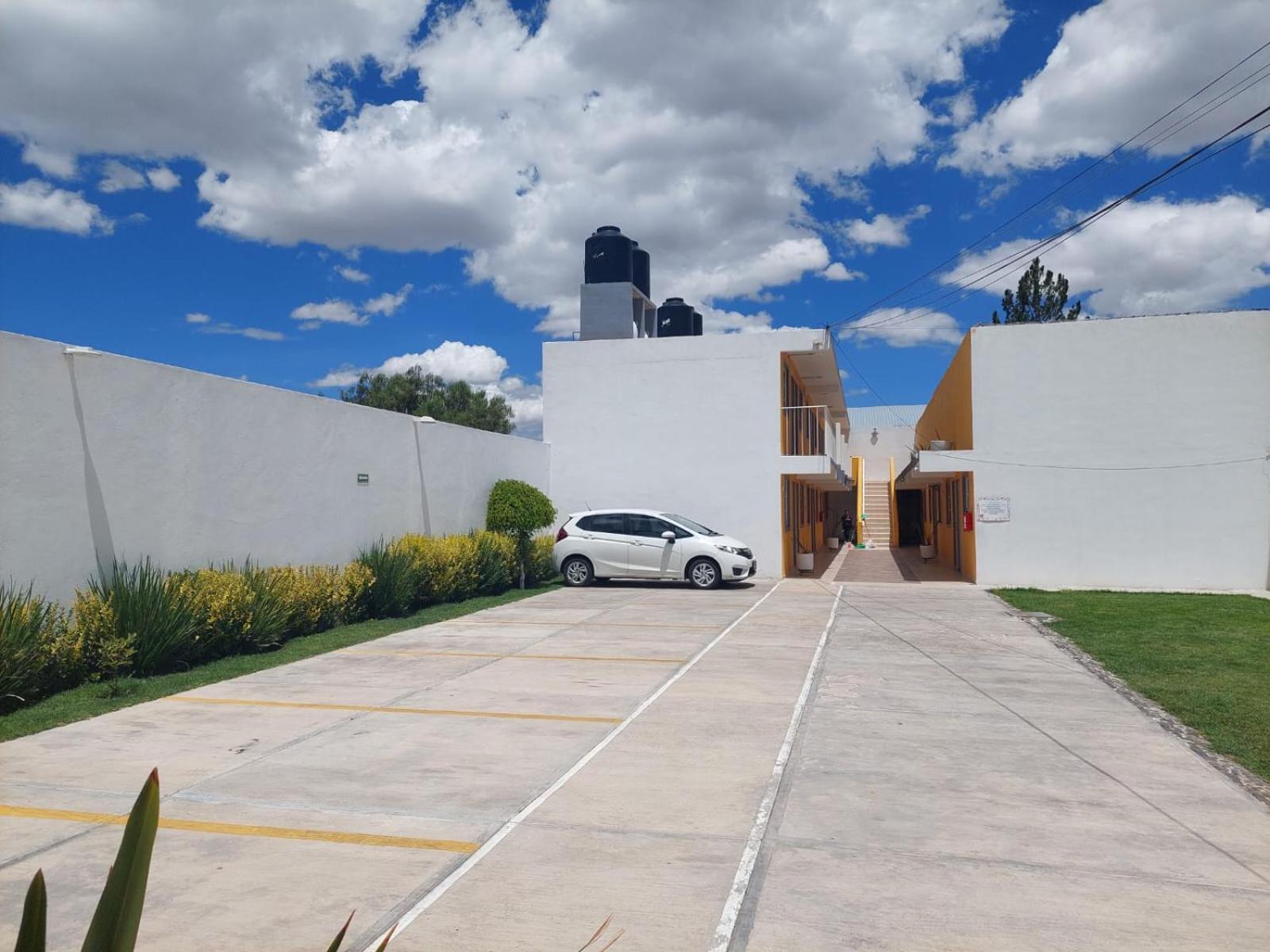 Posada Del Angel Pachuca Exterior foto